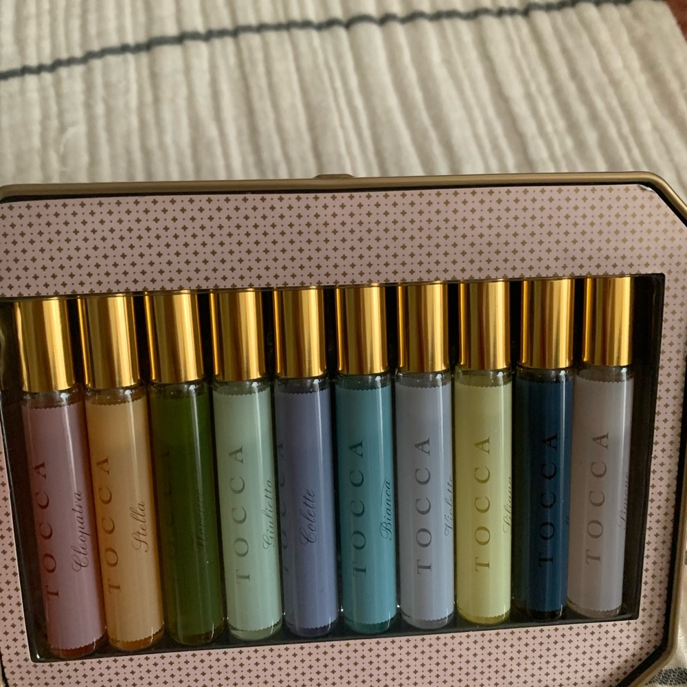 Tocca Meet the Girls Fragrance Set